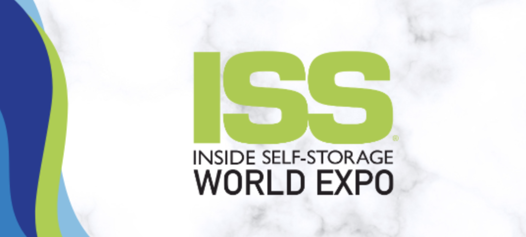 ISS logo